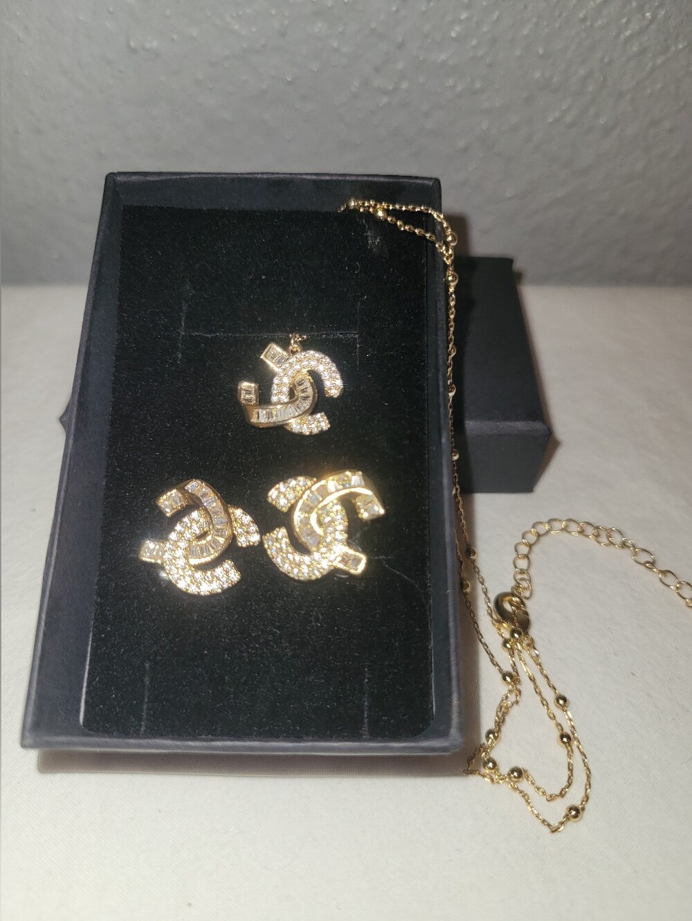 Luxury Jewelry Set